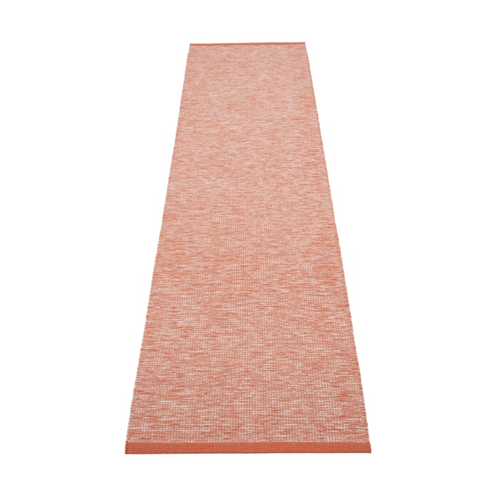 Sam teppe - Brick-lys rosa, 70x300 cm - Pappelina