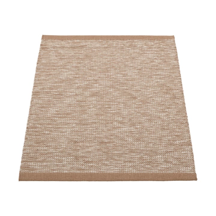 Sam teppe - Brown-linen, 70x90 cm - Pappelina