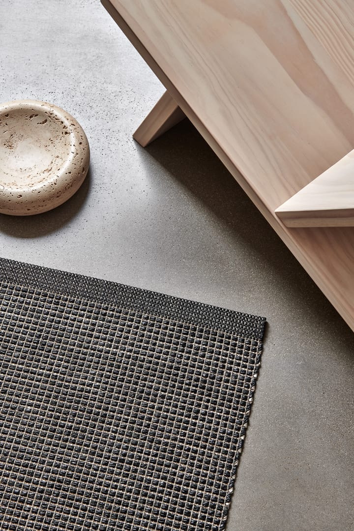 Sam teppe, Ochre-fossil grey, 70x300 cm Pappelina
