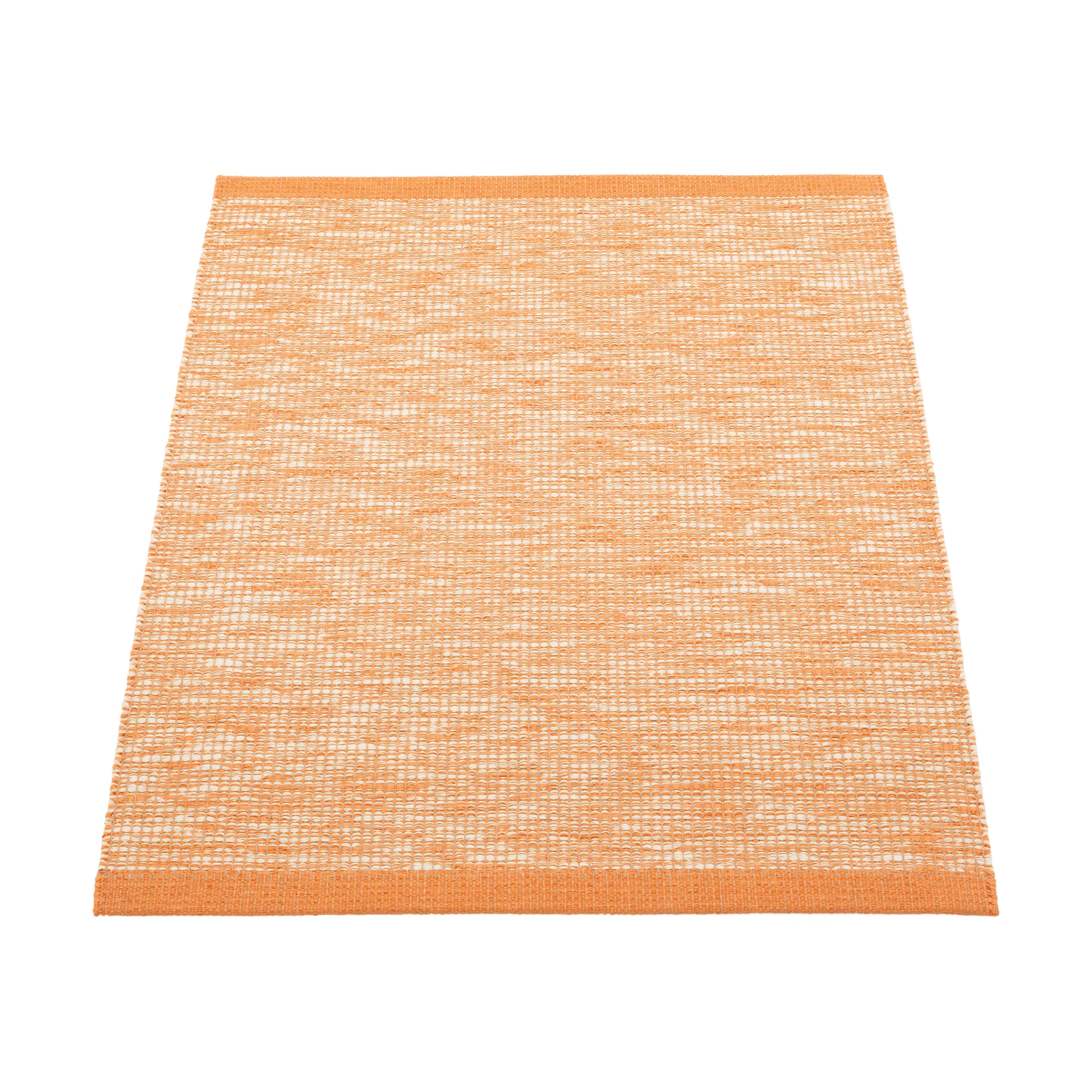 Sam teppe, Pale orange-cream, 70x90 cm Pappelina