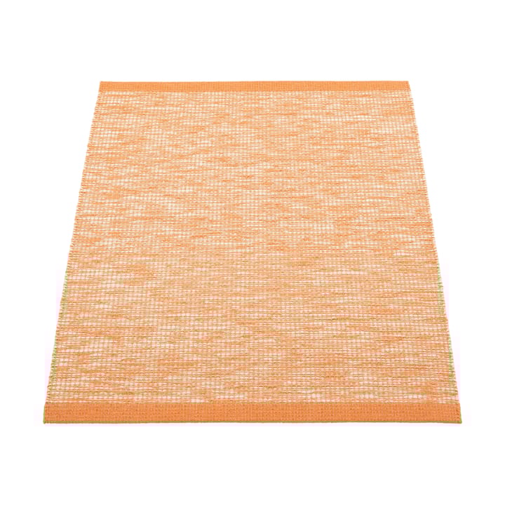 Sam teppe - Pale orange-cream, 70x90 cm - Pappelina