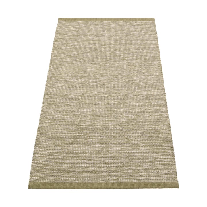 Sam teppe - Pine-linen, 70x150 cm - Pappelina