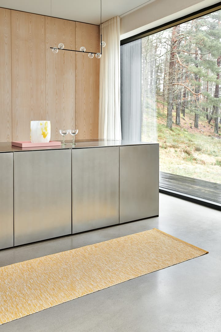 Sam teppe, Pine-linen, 70x150 cm Pappelina