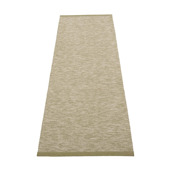 Sam teppe - Pine-linen, 70x225 cm - Pappelina