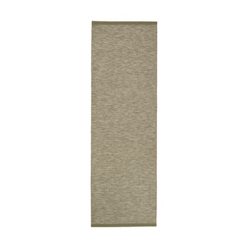Sam teppe - Pine-linen, 70x225 cm - Pappelina