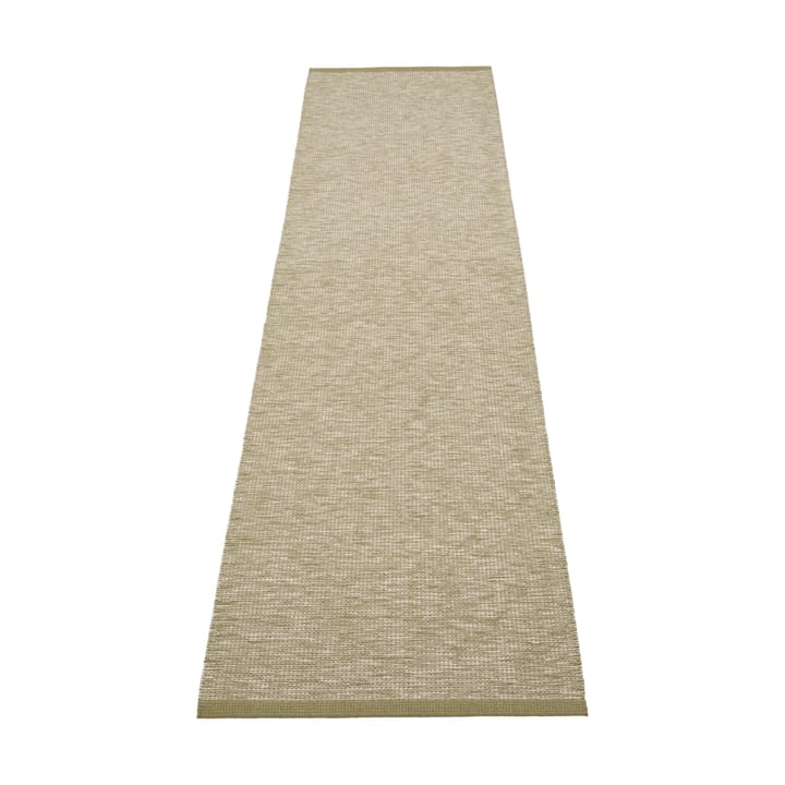 Sam teppe - Pine-linen, 70x300 cm - Pappelina