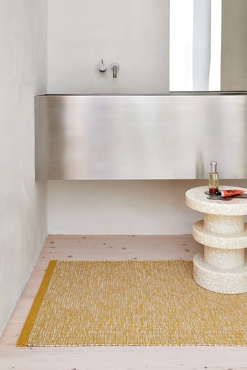 Sam teppe - Pine-linen, 70x300 cm - Pappelina