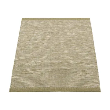 Sam teppe - Pine-linen, 70x90 cm - Pappelina