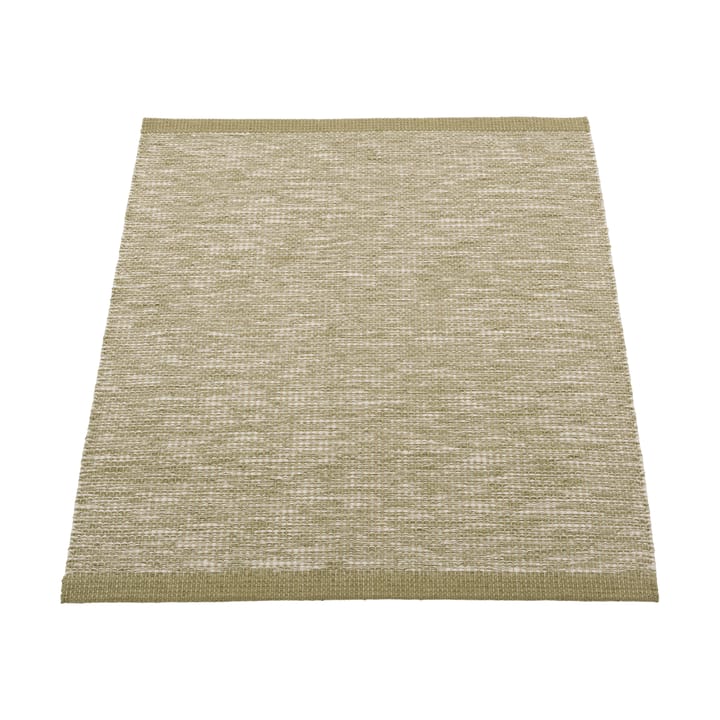 Sam teppe - Pine-linen, 70x90 cm - Pappelina