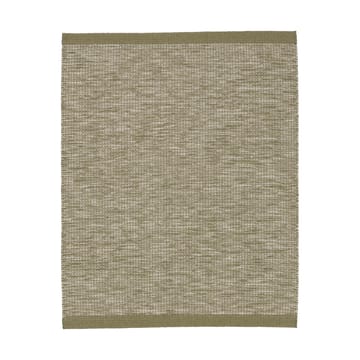 Sam teppe - Pine-linen, 70x90 cm - Pappelina