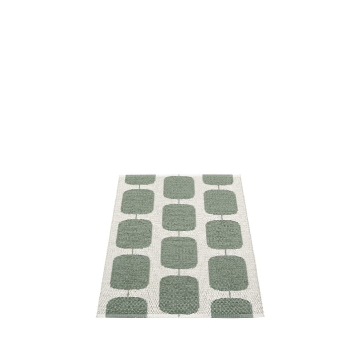 Sten løper, army, 70x100 cm Pappelina