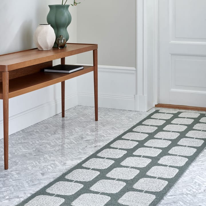 Sten løper, light nougat, 70x100 cm Pappelina