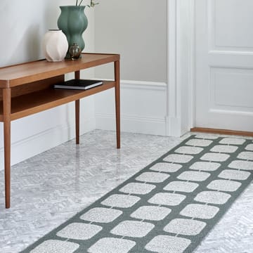 Sten løper - light nougat, 70x300 cm - Pappelina