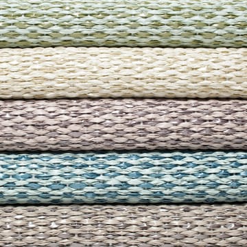 Svea løper - lilac metallic/pale rose, 70x240 cm - Pappelina