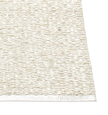 Svea løper vanilla/beige metallic - 70x160 cm - Pappelina