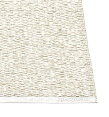 Svea løper vanilla/beige metallic - Pappelina