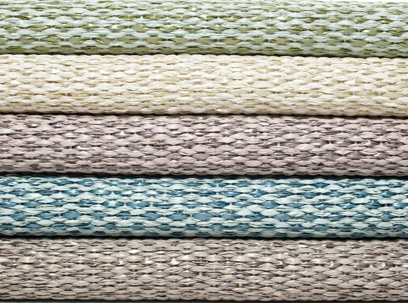Svea løper vanilla/beige metallic,  Pappelina
