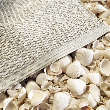 Svea teppe - beige metallic, 140x200 cm - Pappelina