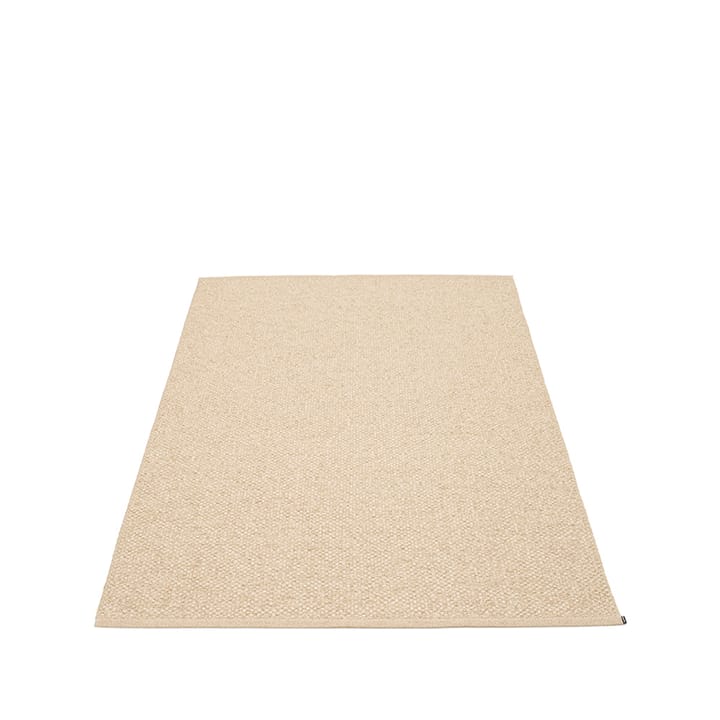 Svea teppe - beige metallic, 180x260 cm - Pappelina