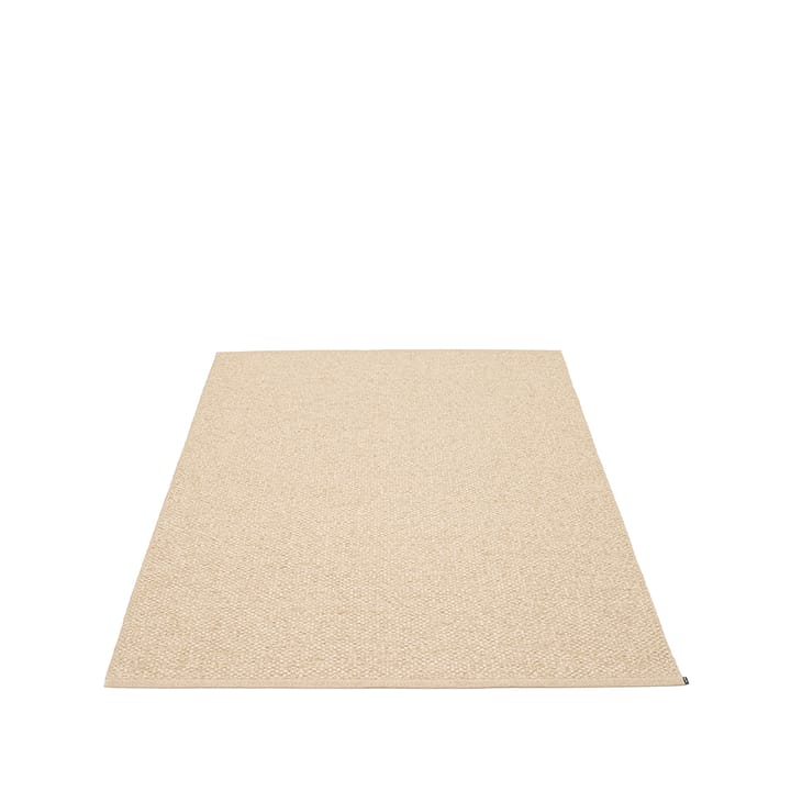 Svea teppe - beige metallic, 230x320 cm - Pappelina