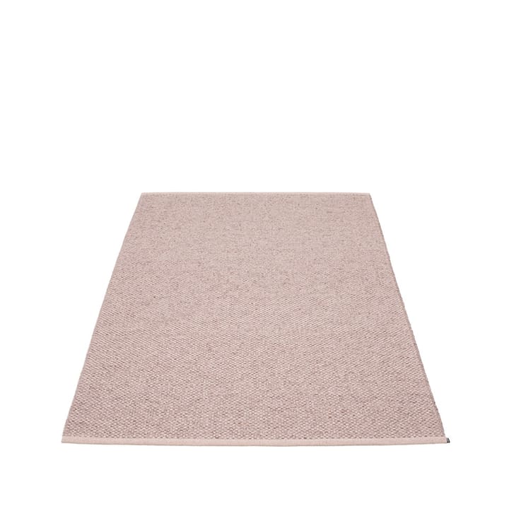 Svea teppe - lilac metallic/pale rose, 140x220 cm - Pappelina