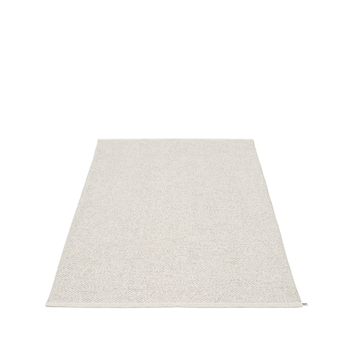 Svea teppe stone metallic/fossil grey - 140x220 cm - Pappelina