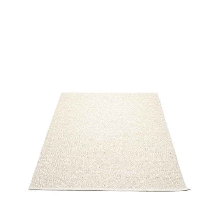 Svea teppe - vanilla/beige metallic, 230x320 cm - Pappelina