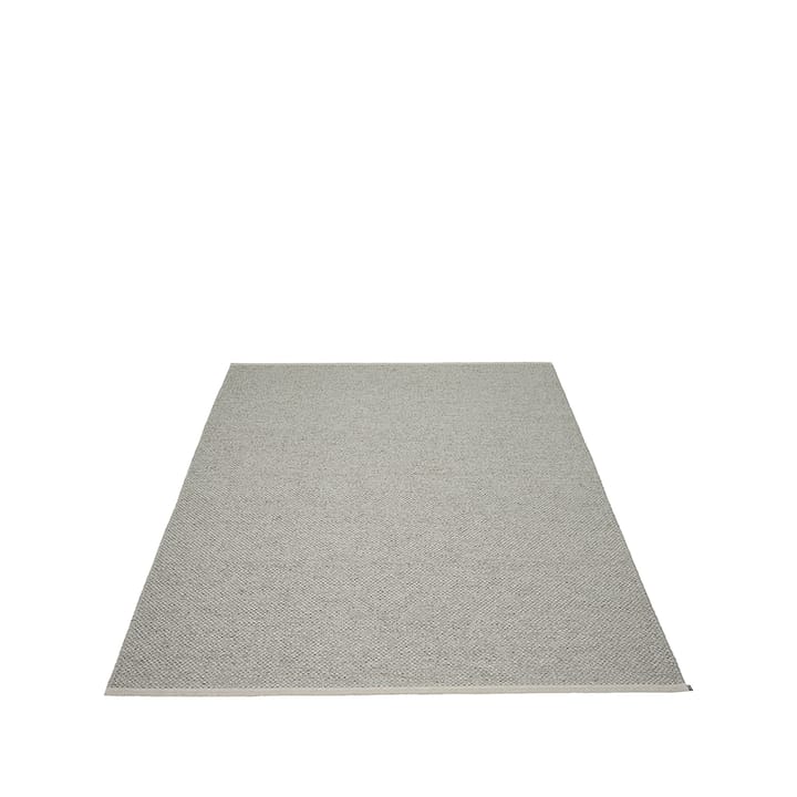 Svea teppe - warm grey/granit metallic, 230x320 cm - Pappelina