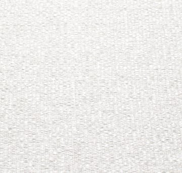 Svea teppe white metallic/white - 140x220 cm - Pappelina
