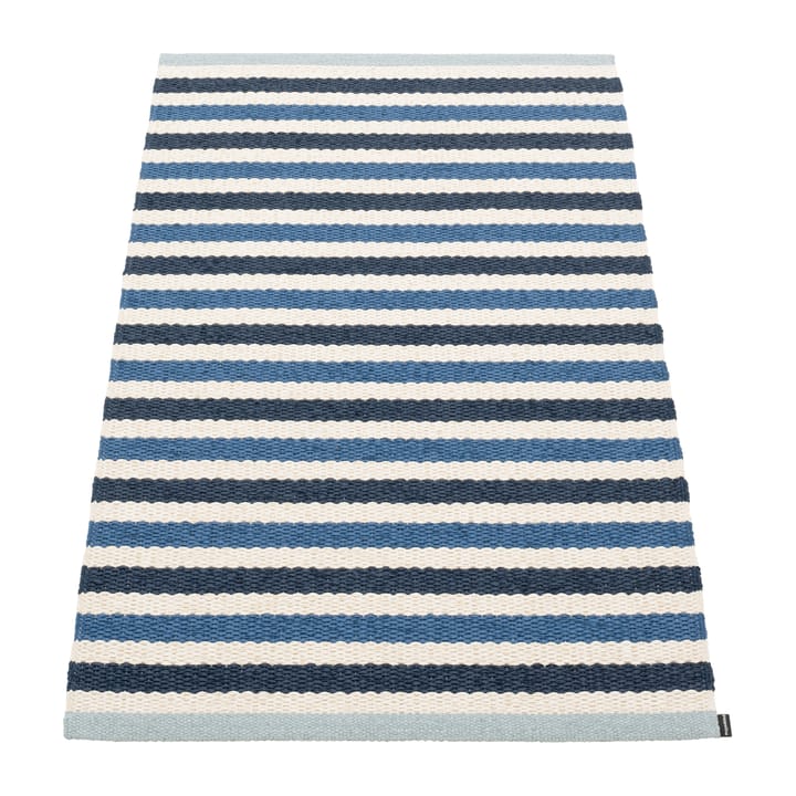 Teo løper - Denim-dark blue, 70x120 cm - Pappelina