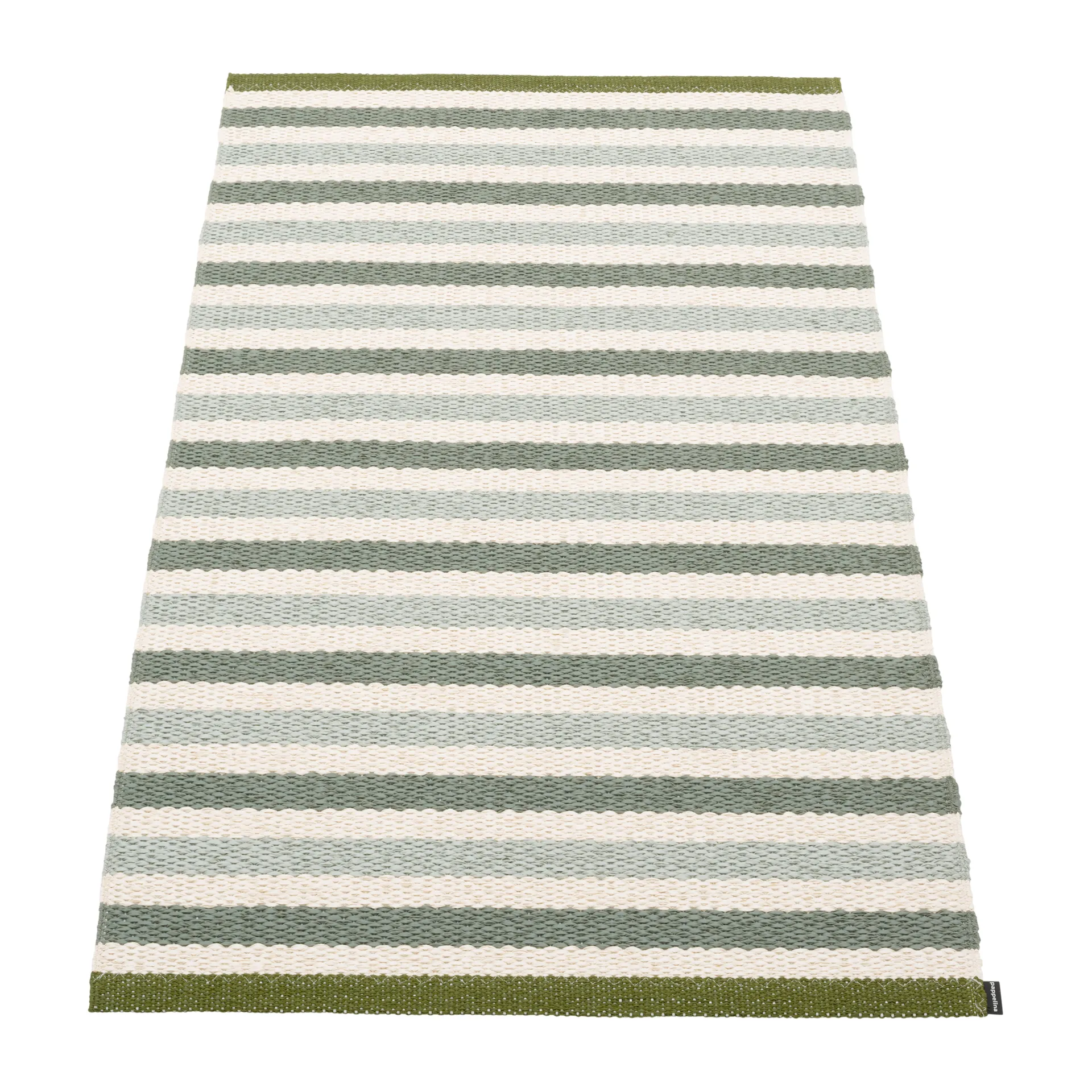 Teo løper, Sage-army 70x120 cm Pappelina