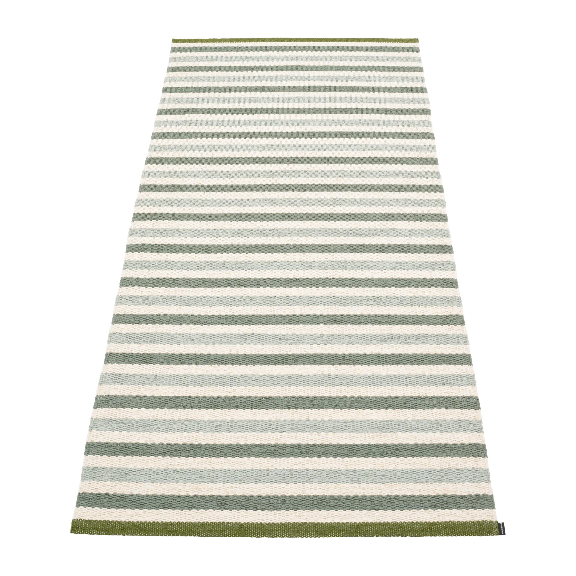 Teo løper, Sage-army, 85x200 cm Pappelina