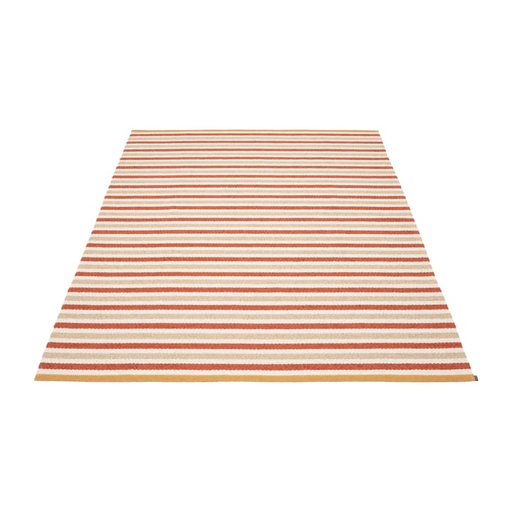 Teo teppe - Brick-beige, 140x200 cm - Pappelina