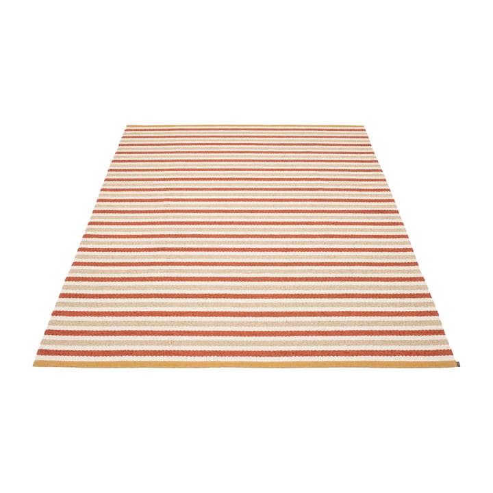 Teo teppe - Brick-beige, 180x260 cm - Pappelina