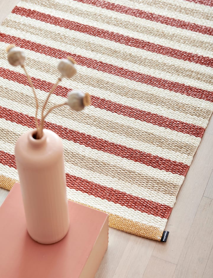 Teo teppe, Brick-beige, 180x260 cm Pappelina