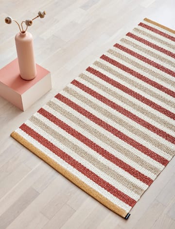 Teo teppe - Brick-beige, 180x260 cm - Pappelina