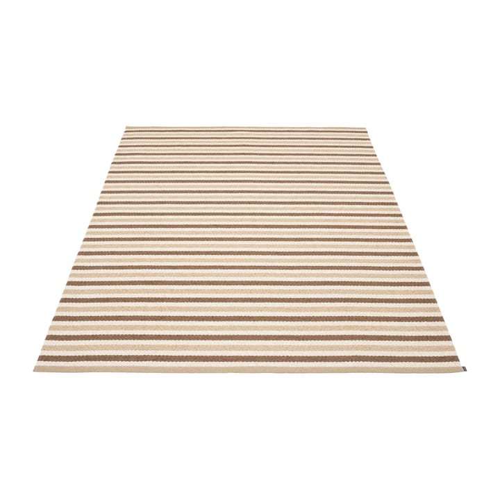 Teo teppe - Brown-beige, 230x320 cm - Pappelina