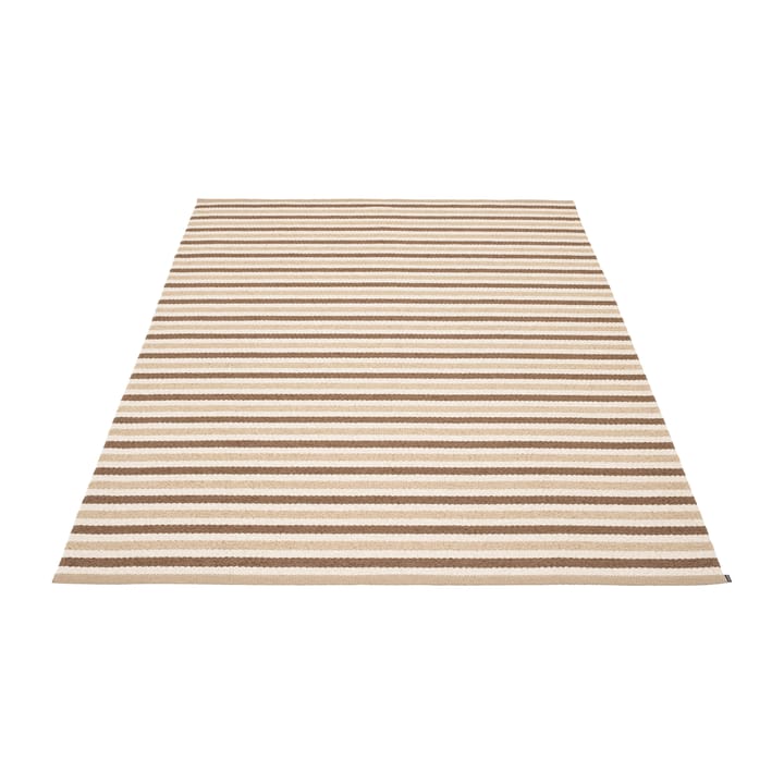 Teo teppe, Brun-beige, 140x200 cm Pappelina