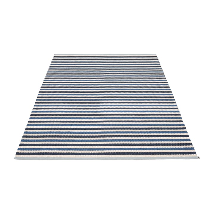 Teo teppe - Denim-dark blue, 230x320 cm - Pappelina