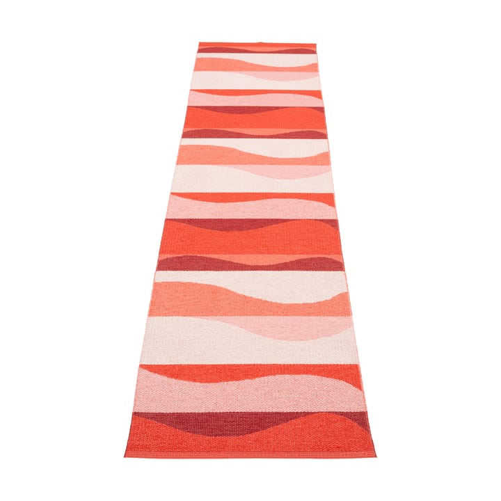 Urvi løper, Fire, 70x400 cm Pappelina