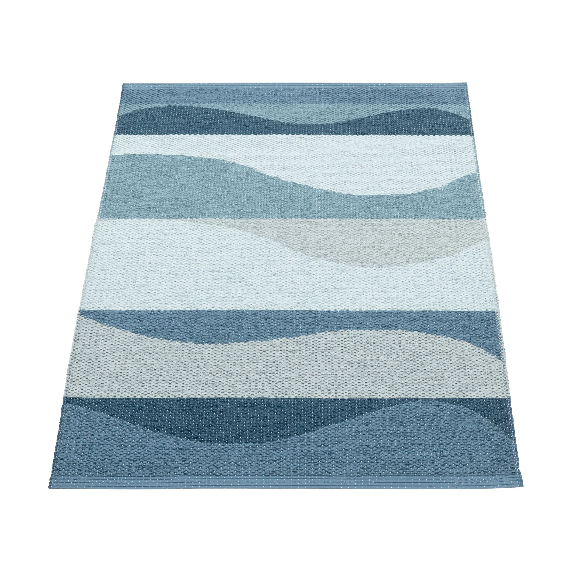 Urvi løper, Water, 70x100 cm Pappelina