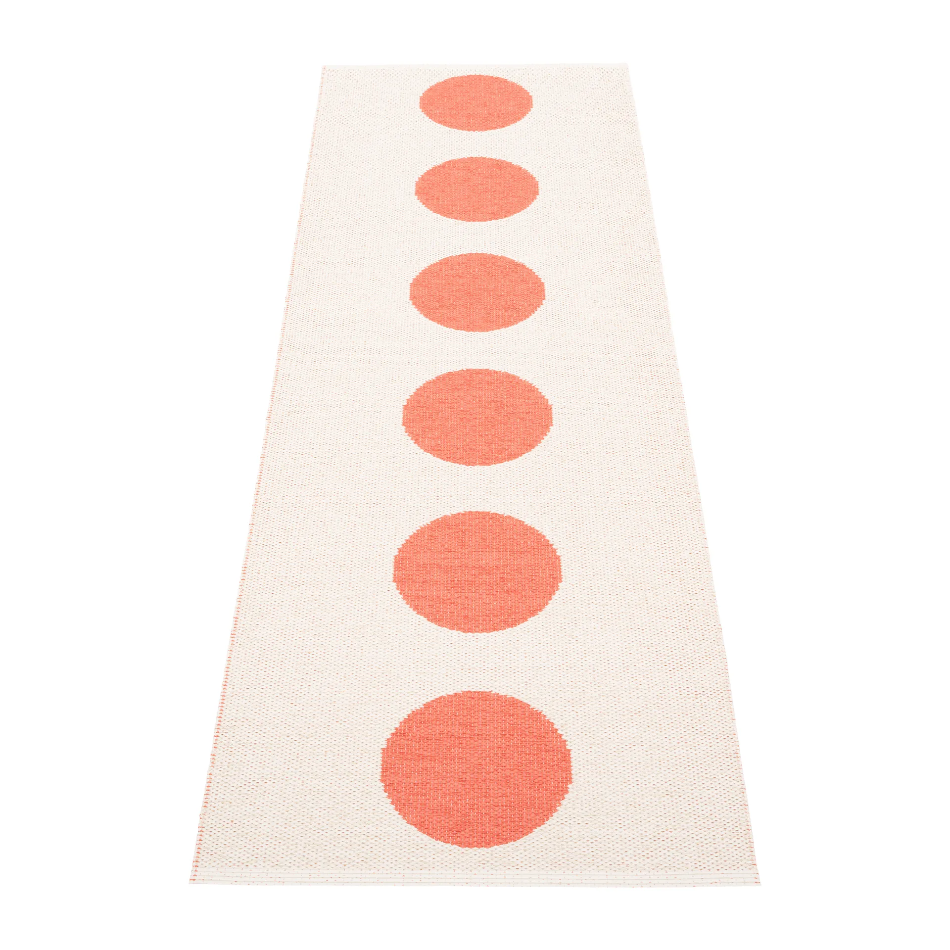 Vera løper, Flamingo, 70x225 cm Pappelina