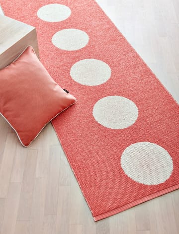 Vera løper - Flamingo, 70x225 cm - Pappelina