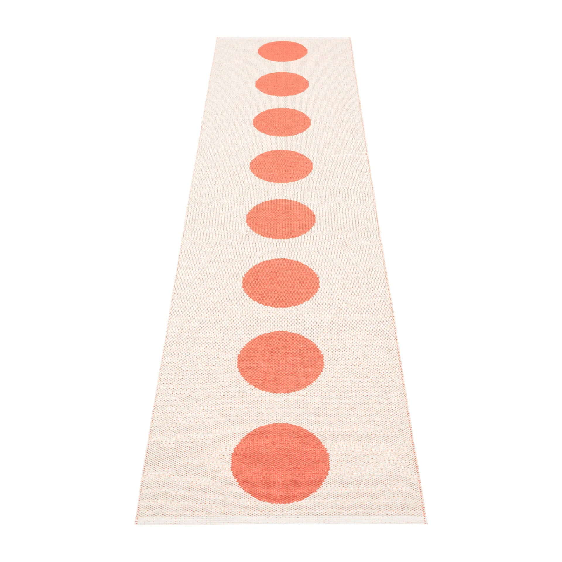 Vera løper, Flamingo, 70x300 cm Pappelina