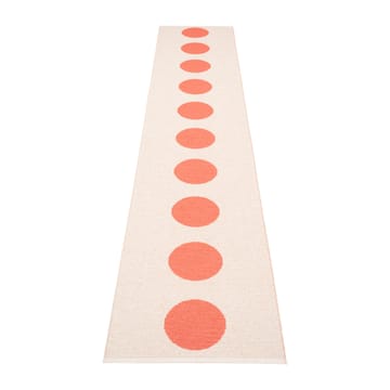 Vera løper - Flamingo, 70x375 cm - Pappelina