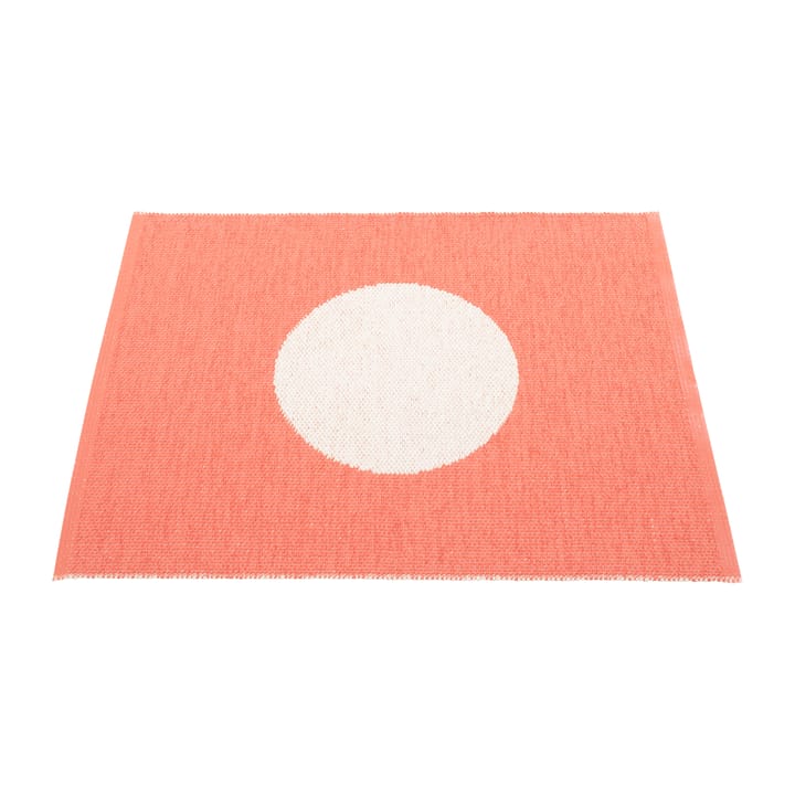 Vera small one teppe - Flamingo, 70x90 cm - Pappelina