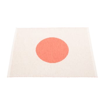 Vera small one teppe - Flamingo, 70x90 cm - Pappelina