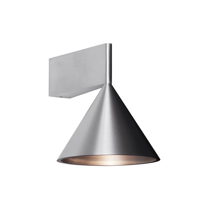 Apollo 14 vegglampe, Aluminium Pholc