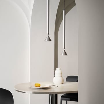 Apollo 59 taklampe - Aluminium - Pholc
