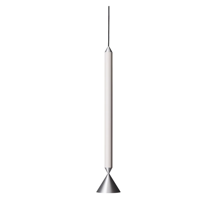 Apollo 59 taklampe - Turtledove-aluminium - Pholc